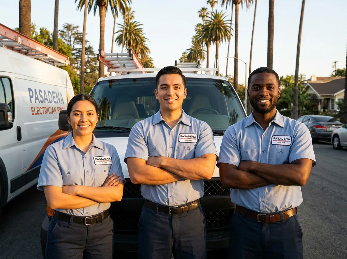Electrician company in Lawtey, FL